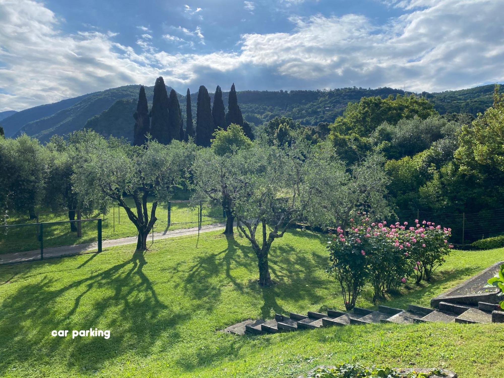 Holiday Home Punta D'Oro With Garden, Parking Place And Lake Access At 300 M Iseo Buitenkant foto